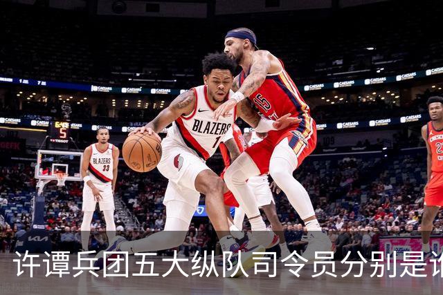 许谭兵团五大纵队司令员分别是谁？他们的军衔又是什么情况？